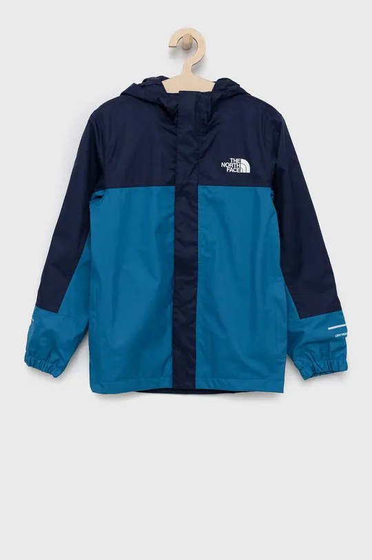 блакитний Дитяча куртка The North Face Antora Rain Jkt Для хлопчиків