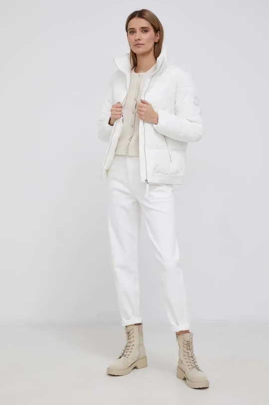 Куртка Calvin Klein білий