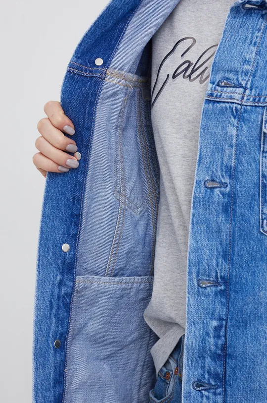 Calvin Klein Jeans Kurtka jeansowa J20J217813.PPYY