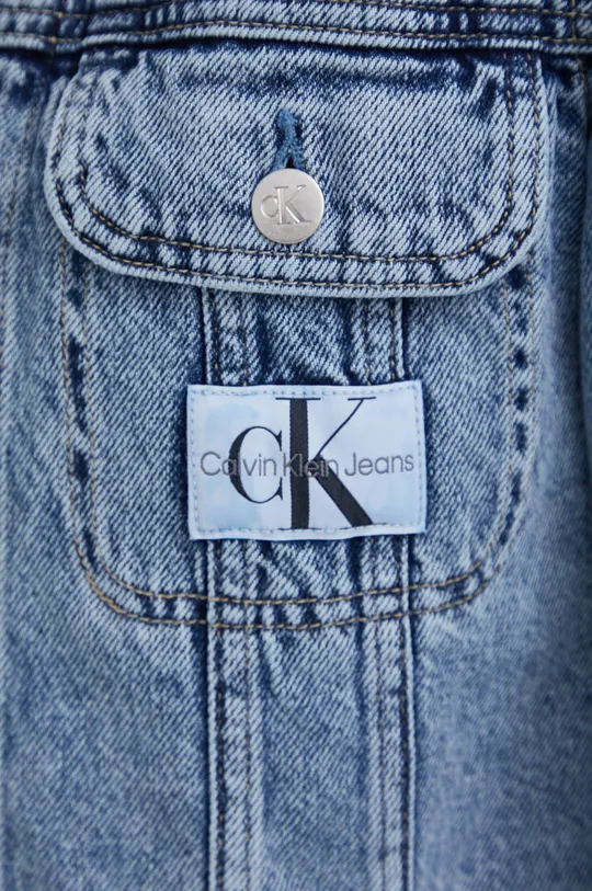 Calvin Klein Jeans Kurtka jeansowa J20J217811.PPYY Damski