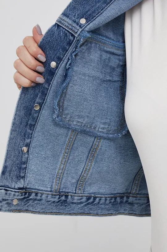 Calvin Klein Jeans Kurtka jeansowa J20J217811.PPYY