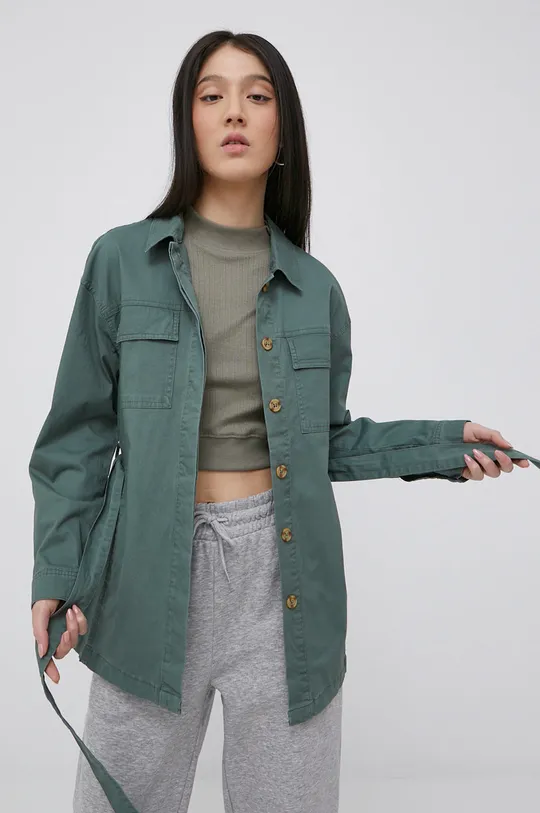 zöld Vero Moda rövid kabát Női