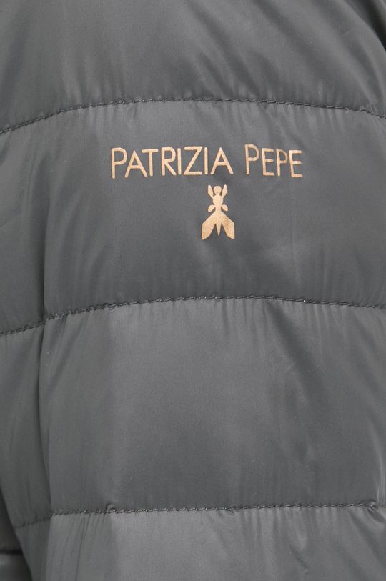 Péřová bunda Patrizia Pepe