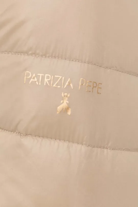 Αναστρέψιμο μπουφάν με επένδυση από πούπουλα Patrizia Pepe