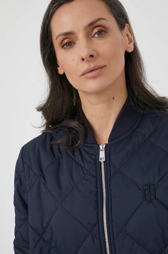 σκούρο μπλε Μπουφάν bomber Tommy Hilfiger