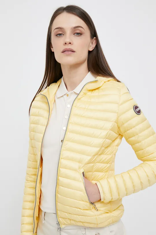 жёлтый Пуховая куртка Colmar