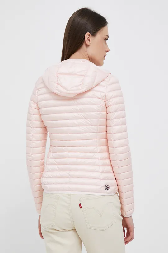 Пуховая куртка Colmar розовый