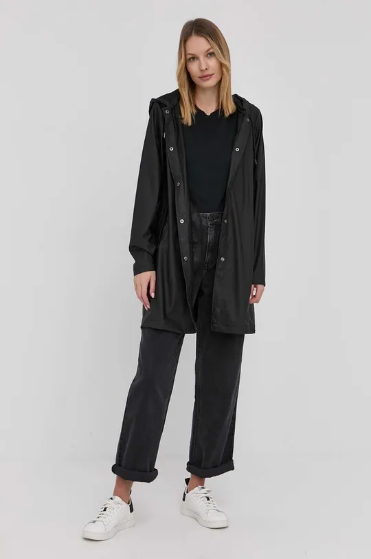 black Rains jacket 18340 a-line jacket Women’s