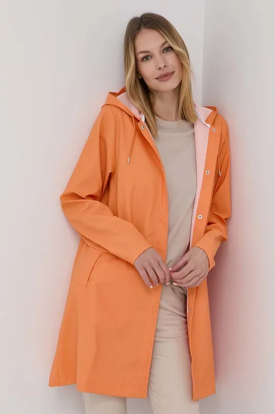 orange Rains jacket 18340 A-Line Jacket Women’s