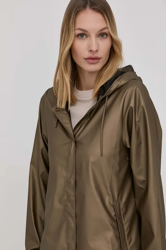 golden Rains jacket 18340 A-Line Jacket