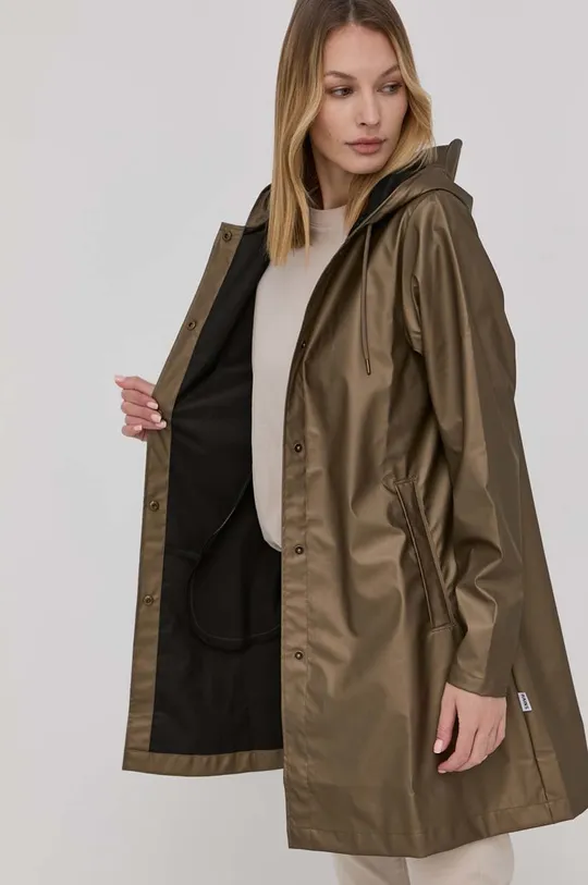 Rains jacket 18340 A-Line Jacket Women’s