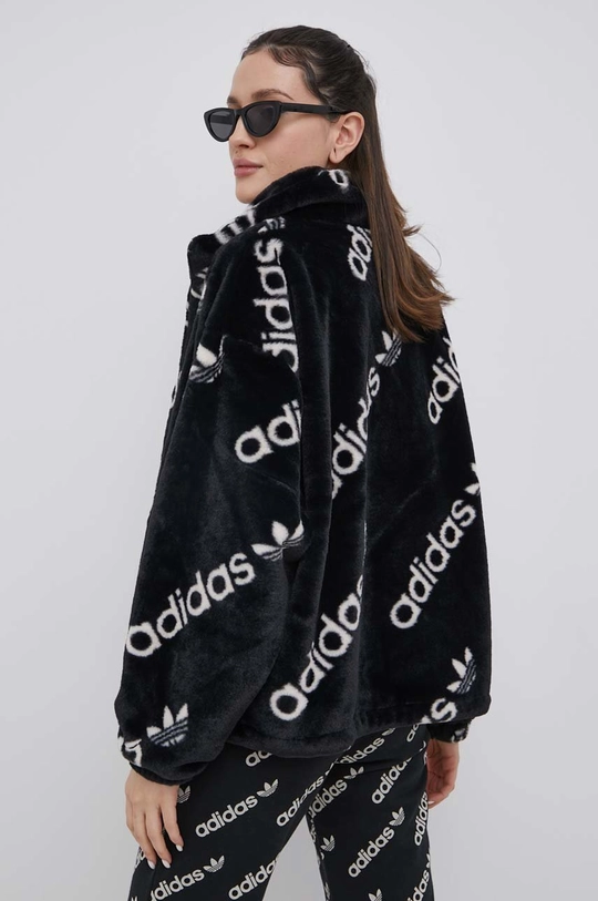 Μπουφάν adidas Originals  100% Ανακυκλωμένος πολυεστέρας