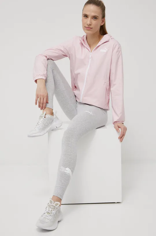 roza Vjetrovka Puma Essentials Solid TERREXEssentials Ženski