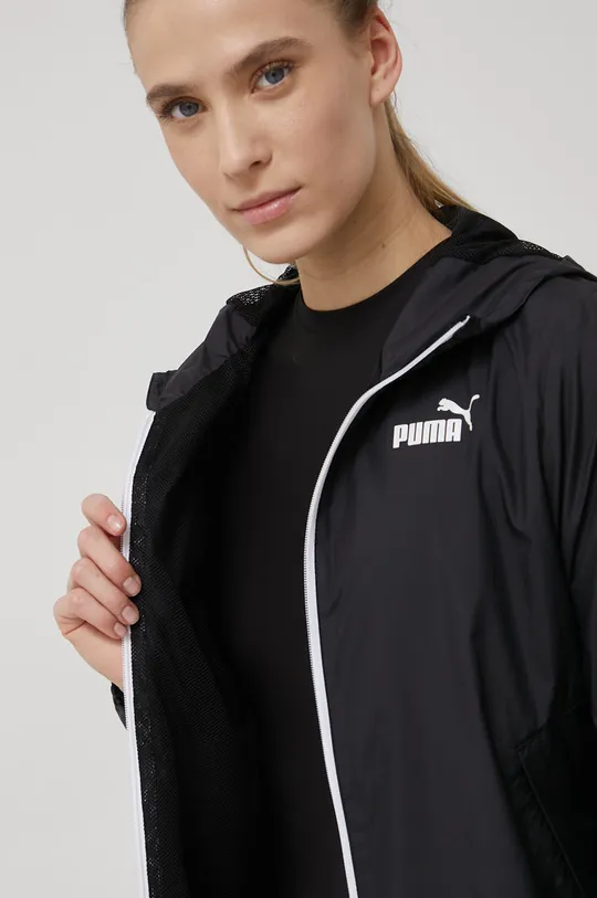 Puma giacca antivento Essentials Solid  TERREXEssentials