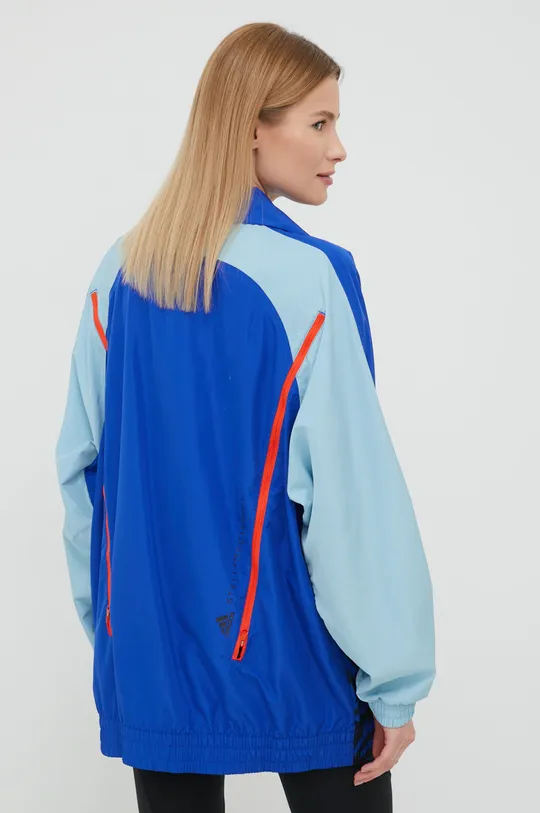 Αθλητικό μπουφάν adidas by Stella McCartney  100% Ανακυκλωμένος πολυεστέρας