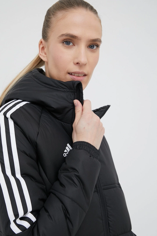 czarny adidas Performance kurtka H21255