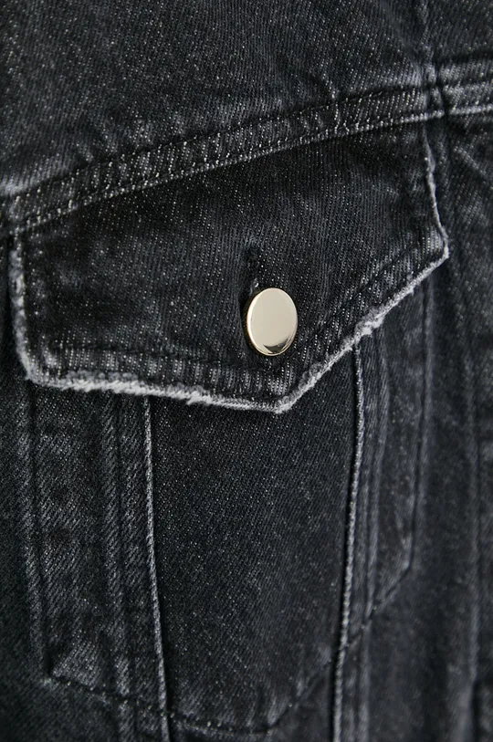 Хлопковая джинсовая куртка Notes du Nord