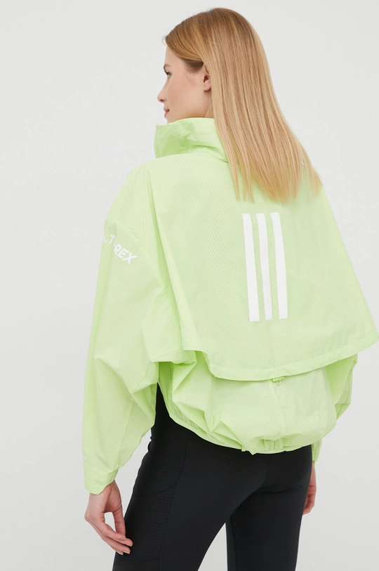 Vetrovka adidas TERREX Myshelter  Základná látka: 100 % Polyamid Vložka: 100 % Polyester