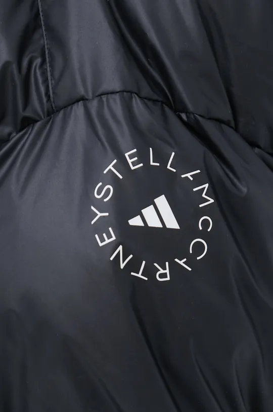 μαύρο Μπουφάν adidas by Stella McCartney