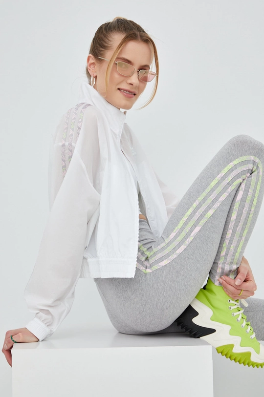 bela Bomber jakna adidas Originals Ženski