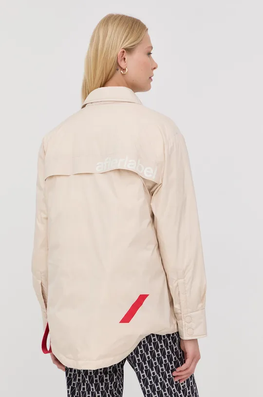 Pernata jakna After Label  Postava: 100% Poliester Ispuna: 10% Perje, 90% Perje Temeljni materijal: 100% Poliester