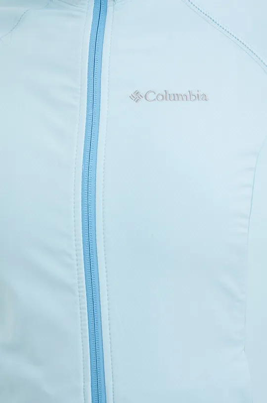 niebieski Columbia kurtka outdoorowa Sweet As II