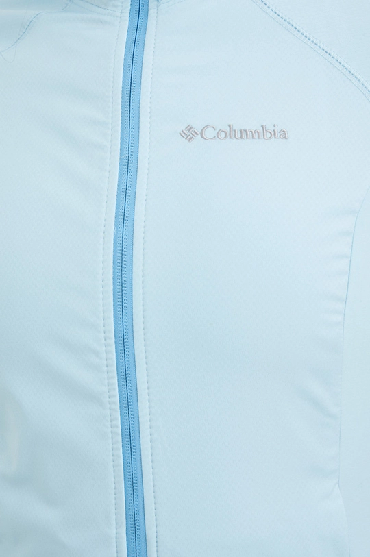 niebieski Columbia kurtka outdoorowa Sweet As II