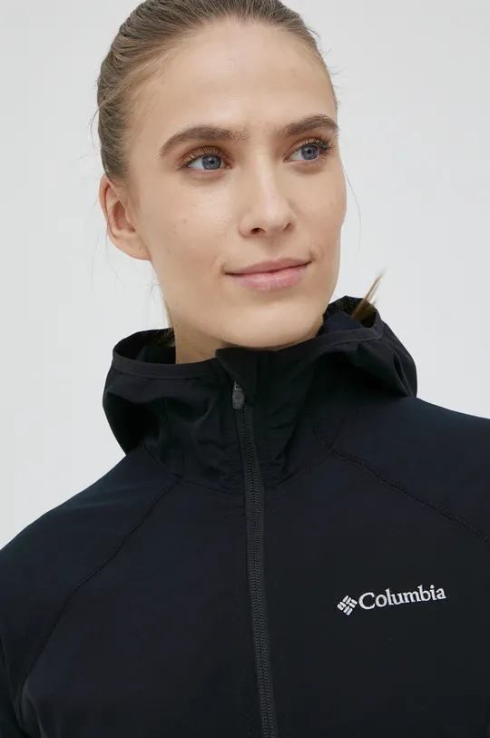 чёрный Куртка outdoor Columbia Sweet As II