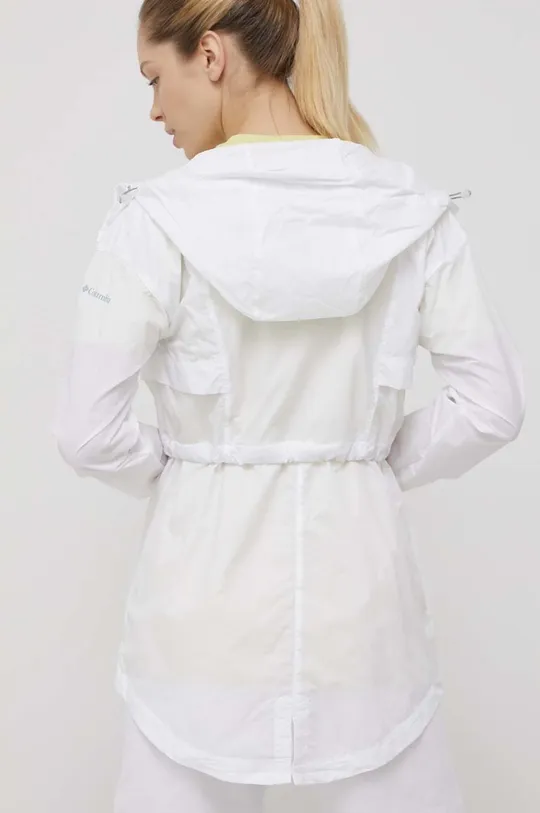 Outdoorová bunda Columbia Punchbowl  Hlavní materiál: 90 % Nylon, 10 % Polyester Podšívka kapsy: 100 % Polyester