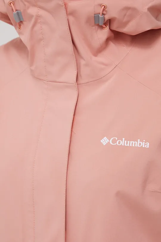 Turistická bunda Columbia Earth Explorer Dámsky