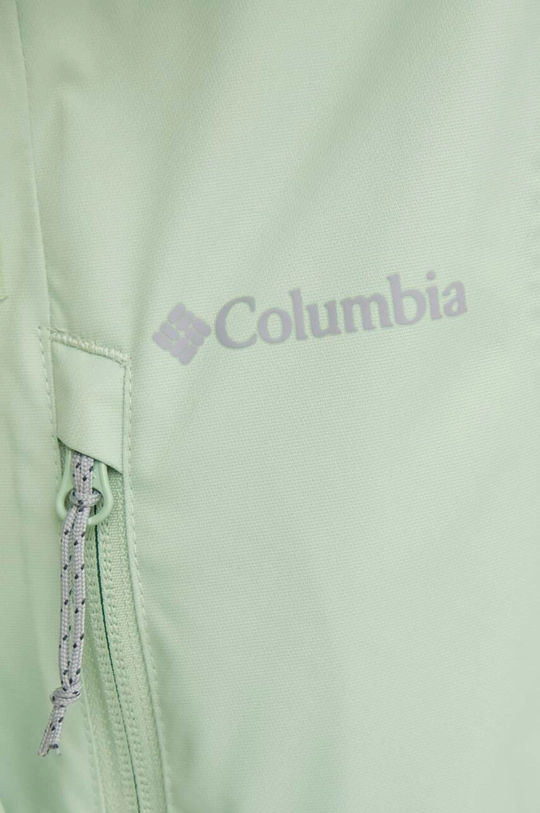 Columbia kurtka outdoorowa Hikebound 1989253 zielony