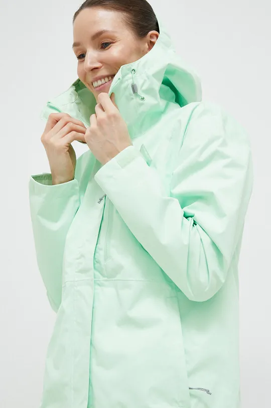 green Columbia outdoor jacket Hikebound Women’s