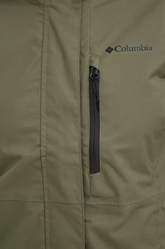 Columbia szabadidős kabát Hikebound Női
