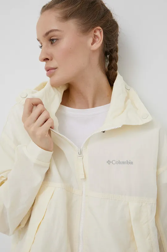 beige Columbia giacca antivento  TERREXParacutie