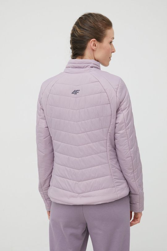 Športová bunda 4F  Základná látka: 100% Polyamid Podšívka: 100% Polyamid Výplň: 100% Polyester