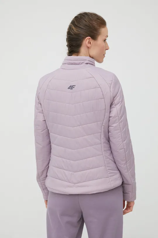 Športová bunda 4F  Základná látka: 100 % Polyamid Podšívka: 100 % Polyamid Výplň: 100 % Polyester