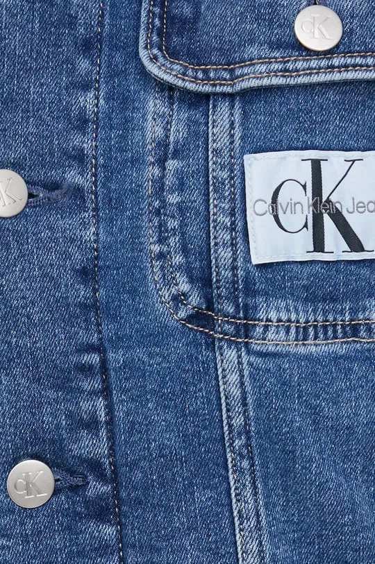 Calvin Klein Jeans kurtka jeansowa J20J218484.PPYY