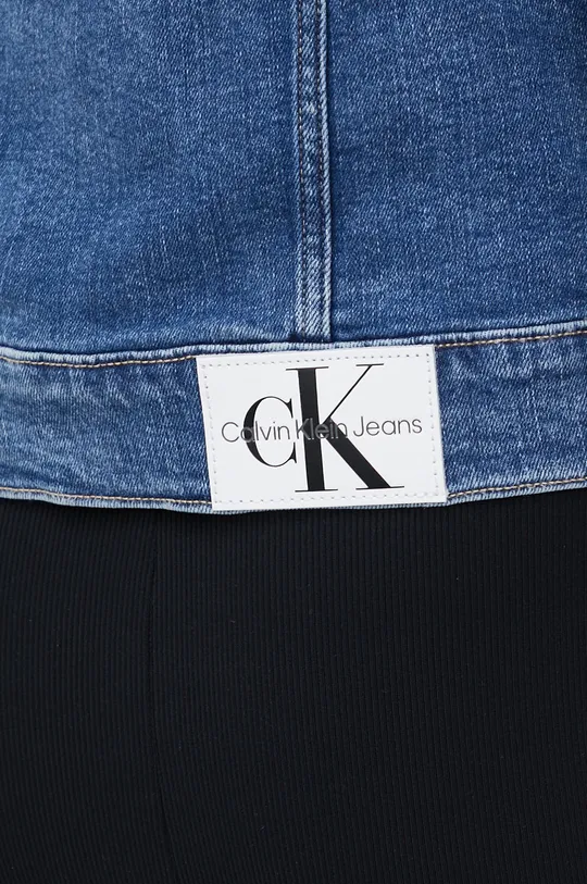 Calvin Klein Jeans kurtka jeansowa J20J218484.PPYY