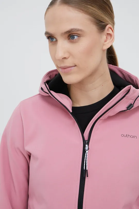 розовый Куртка outdoor Outhorn