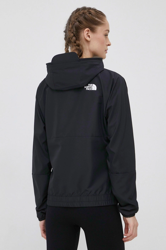 The North Face wiatrówka 100 % Poliester