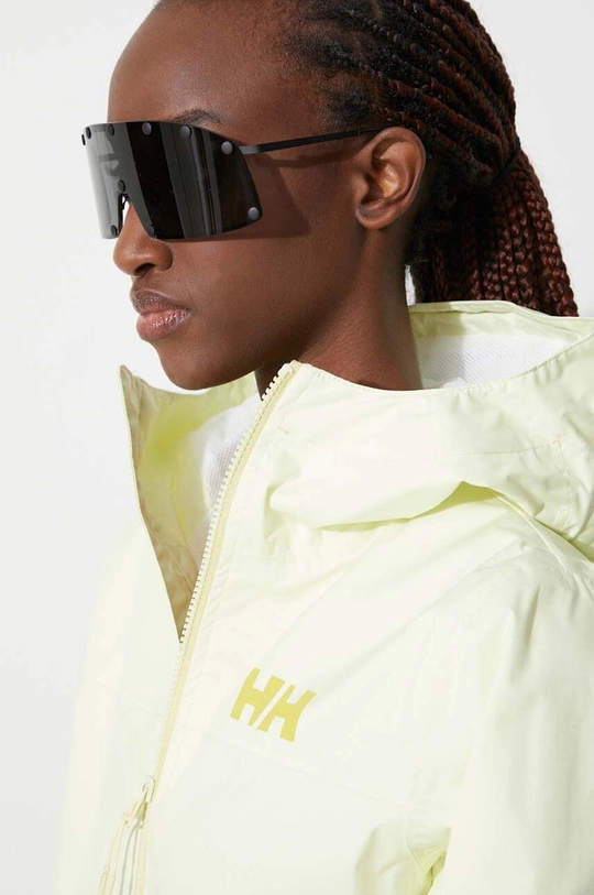 Helly Hansen rain jacket Belfast II 53433 yellow