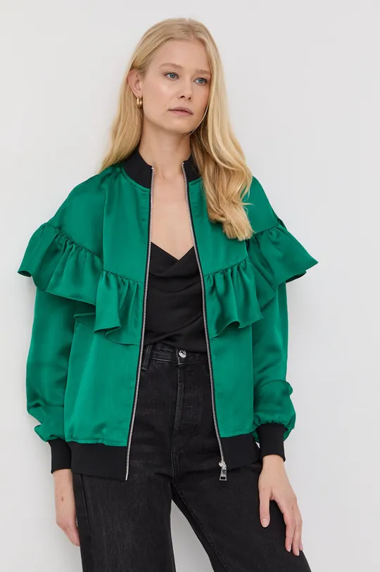 Куртка Karl Lagerfeld зелений