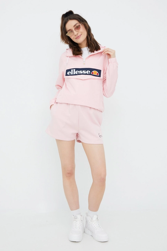 Куртка Ellesse розовый