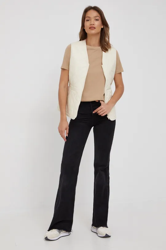 Obojstranná vesta Calvin Klein  100% Polyester