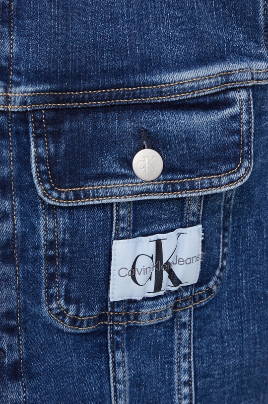 Calvin Klein Jeans kurtka jeansowa J20J218485.PPYY Damski