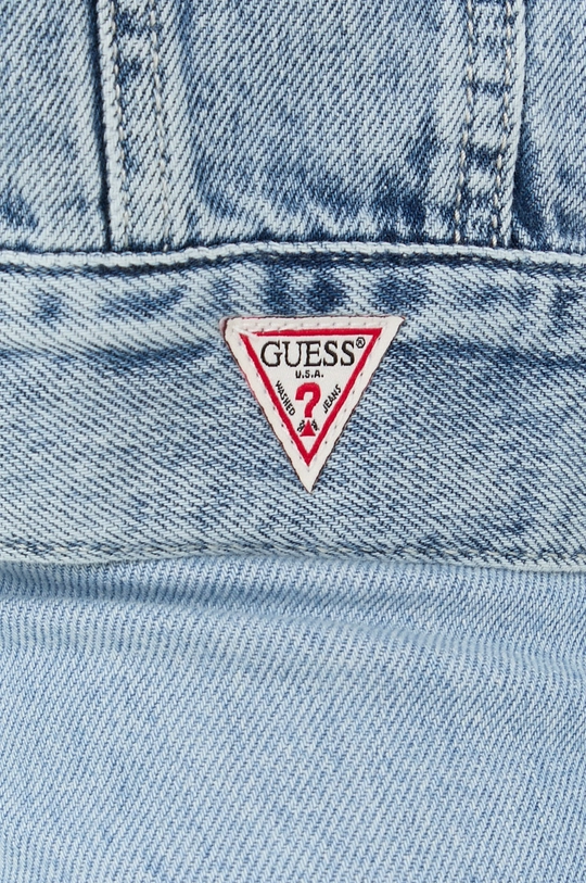 Guess kurtka jeansowa Damski