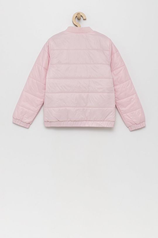 Dětská bunda Guess růžová