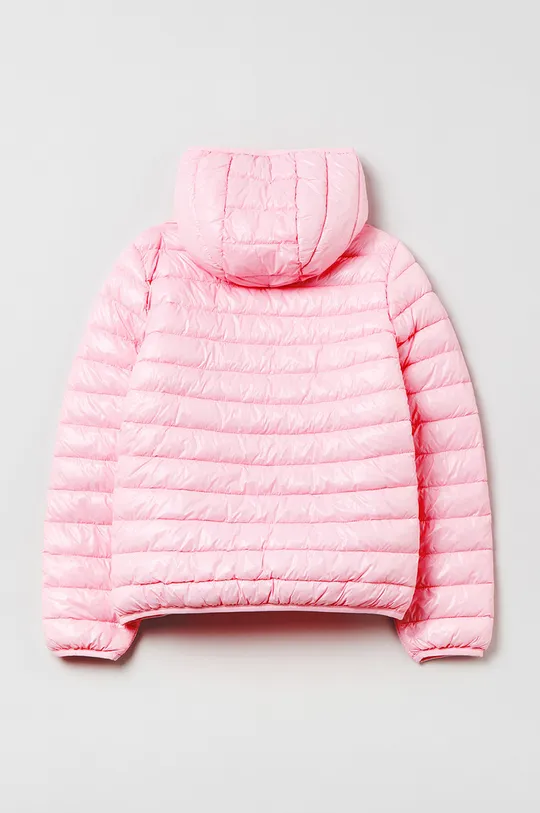 Παιδικό μπουφάν OVS ροζ
