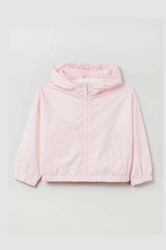 růžová Dětská bunda OVS Dívčí