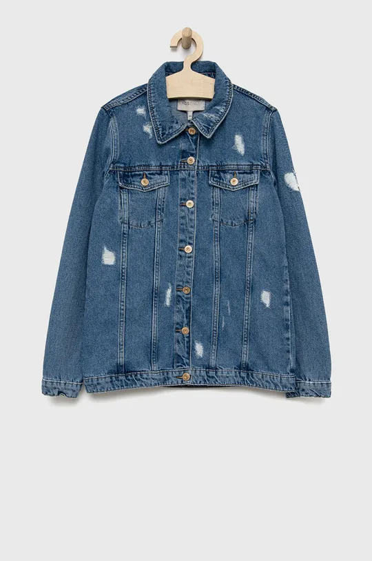 блакитний Дитяча джинсова куртка Kids Only Для дівчаток